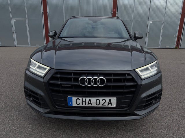 Audi Q5 2020
