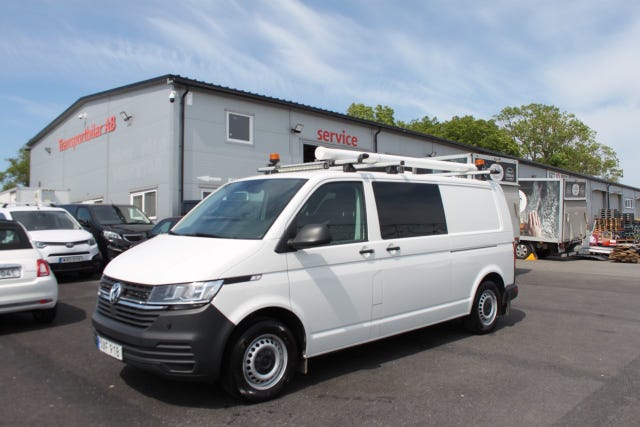 Volkswagen Transporter 2020