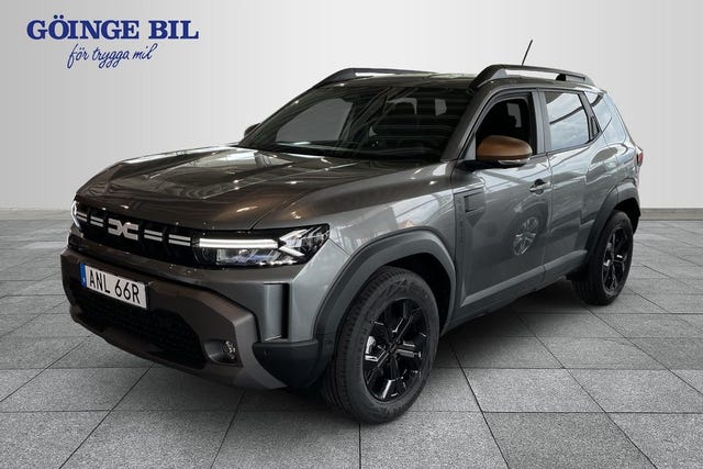 Dacia Duster 2026