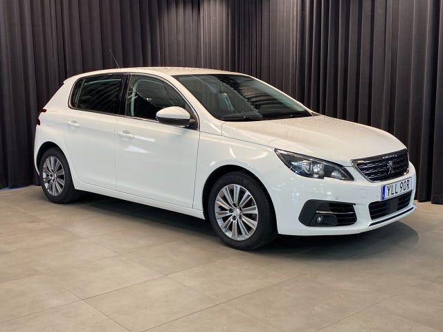 Peugeot 308 2019