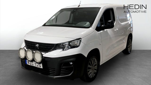 Peugeot Partner 2023