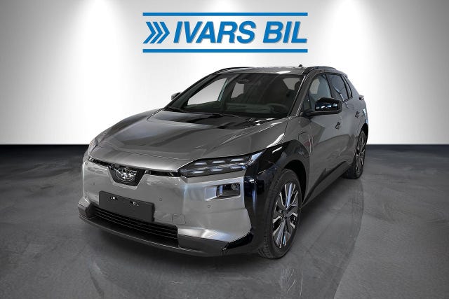 Subaru Solterra 2026