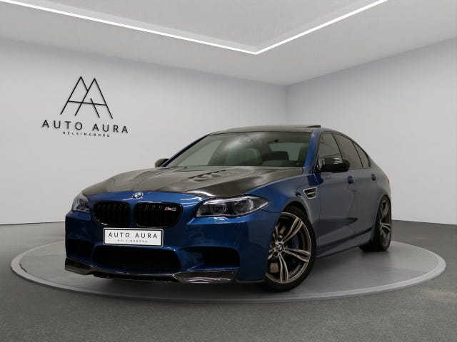 BMW M5 2012