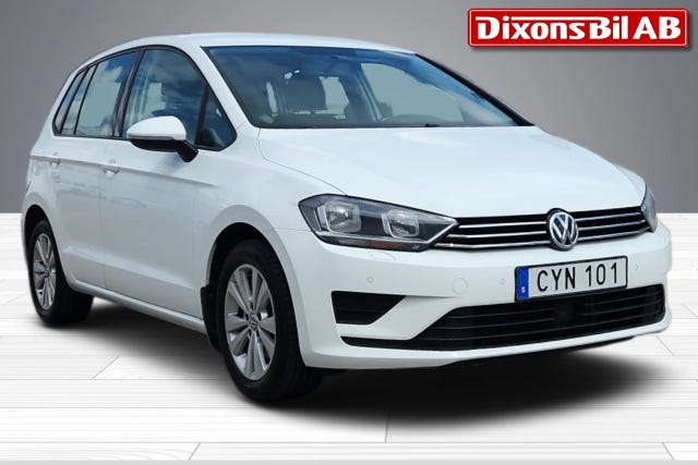 Volkswagen Golf Sportsvan 2017