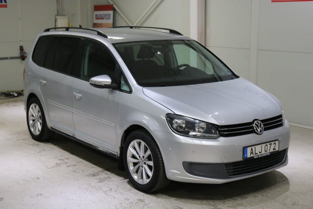 Volkswagen Touran 2011