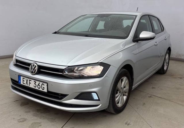 Volkswagen Polo 2020