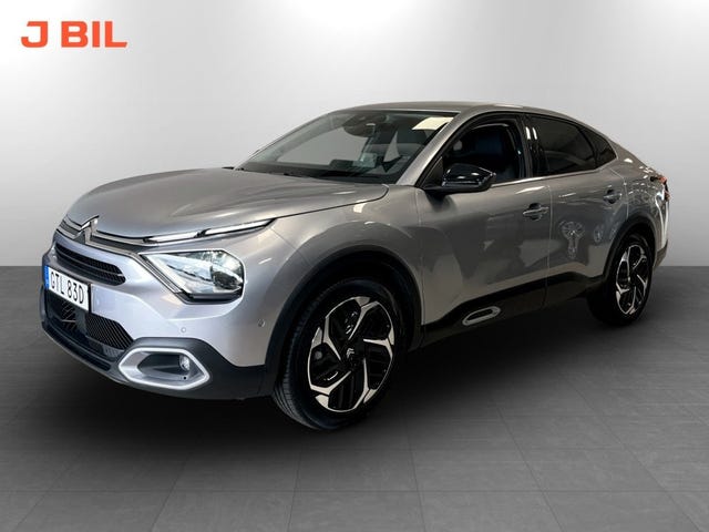 Citroen C4 X 2023