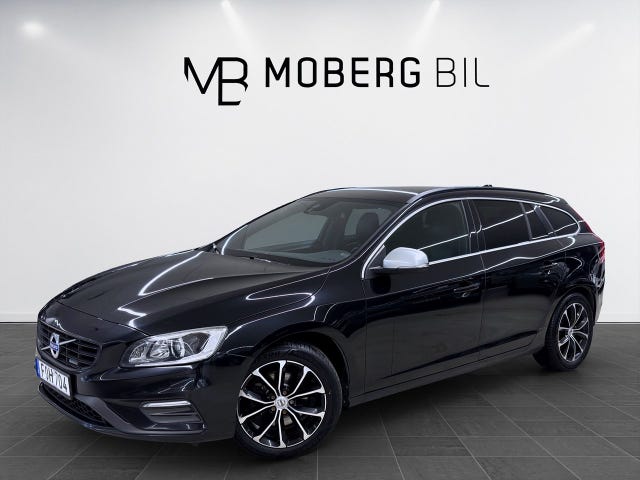 Volvo V60 2015