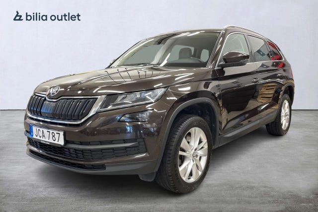 Skoda Kodiaq 2018