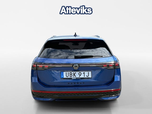 Volkswagen Passat 2026 – bild 4