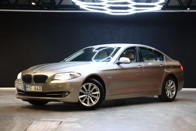 BMW 530i 2013