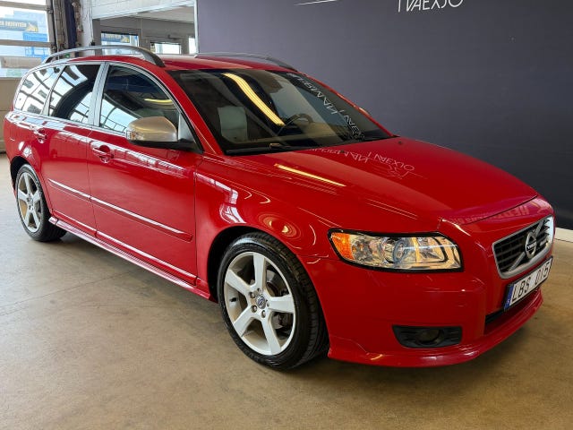 Volvo V50 2011