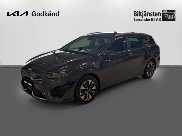 Kia Ceed 2024