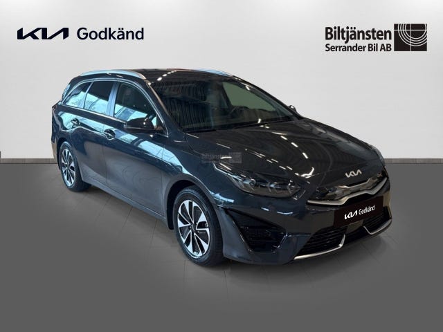 Kia Ceed 2024 – bild 3