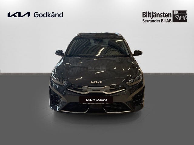Kia Ceed 2024 – bild 2