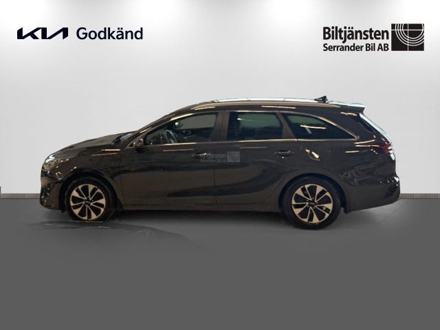 Kia Ceed 2024 – bild 4