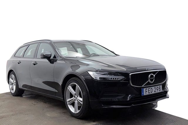 Volvo V90 2018 – bild 4