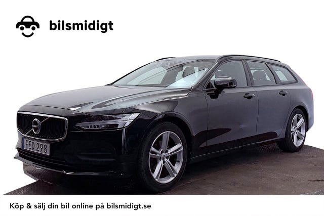 Volvo V90 2018
