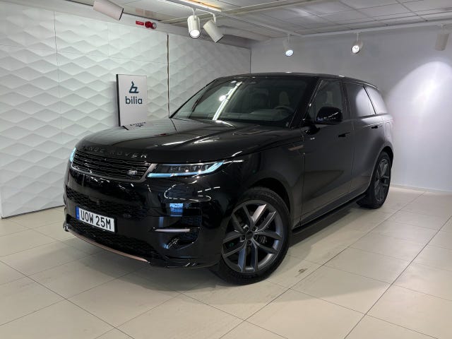 Land Rover Range Rover Sport 2026