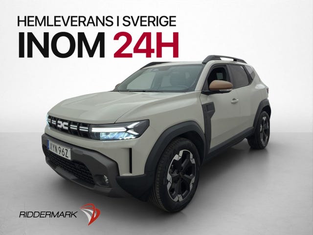 Dacia Duster 2025