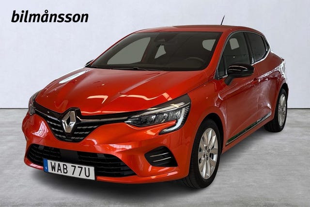 Renault Clio 2023