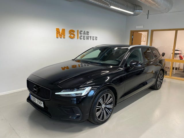 Volvo V60 2021