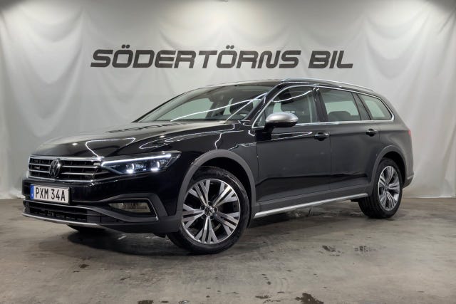 Volkswagen Passat Alltrack 2023