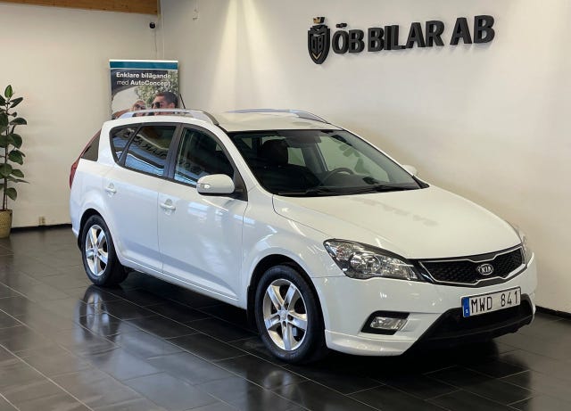 Kia Ceed 2012