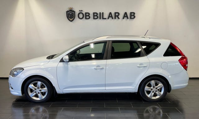 Kia Ceed 2012 – bild 4