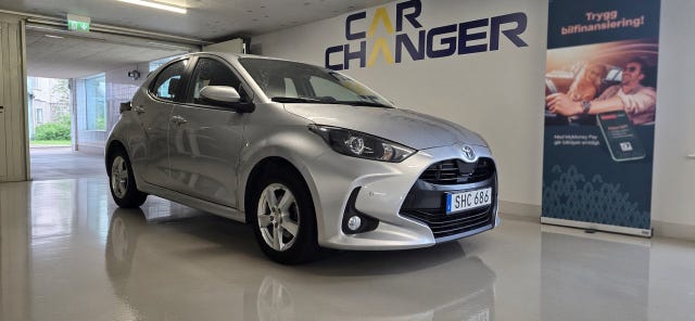 Toyota Yaris 2023