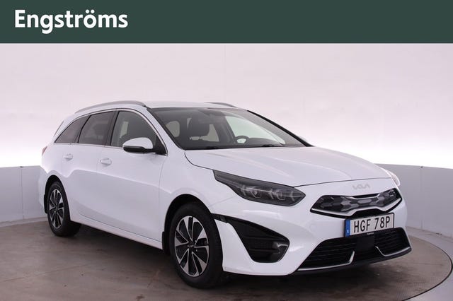 Kia Ceed 2024