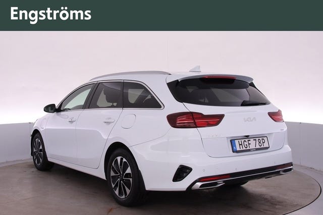 Kia Ceed 2024 – bild 4