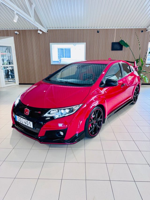 Honda Civic 2016