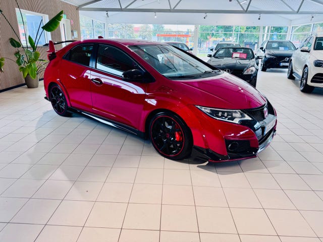 Honda Civic 2016