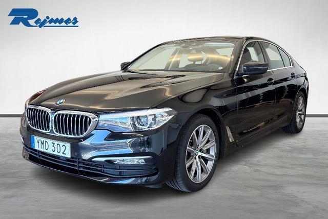 BMW 530d 2018