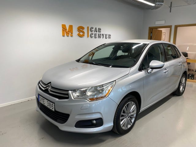 Citroen C4 2013