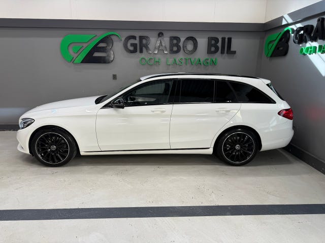 Mercedes-Benz C220 d 2018 – bild 2