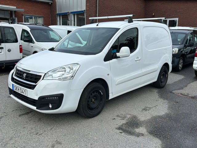 Peugeot Partner 2017