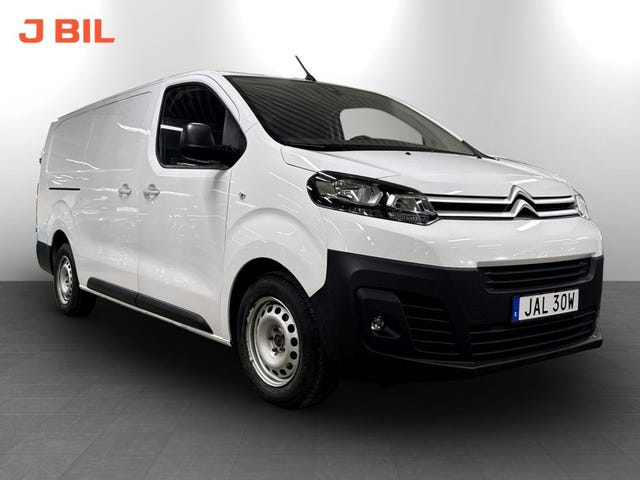 Citroen Jumpy 2023