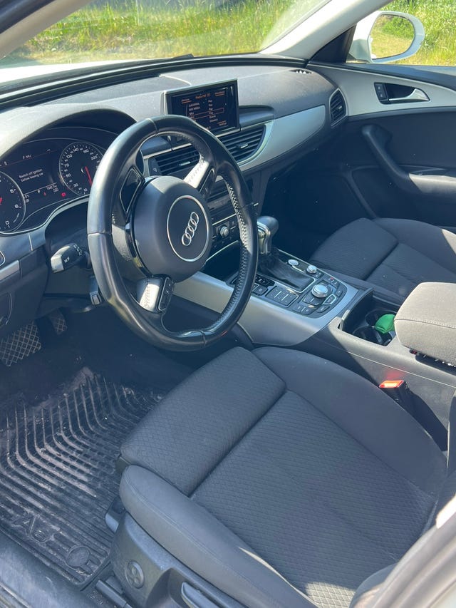 Audi A6 2014 – bild 3