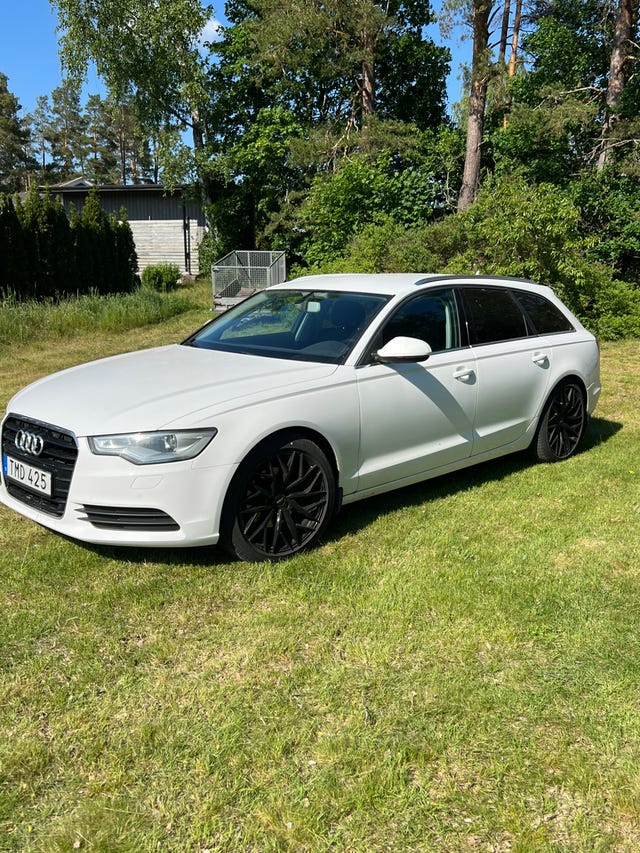 Audi A6 2014 – bild 2