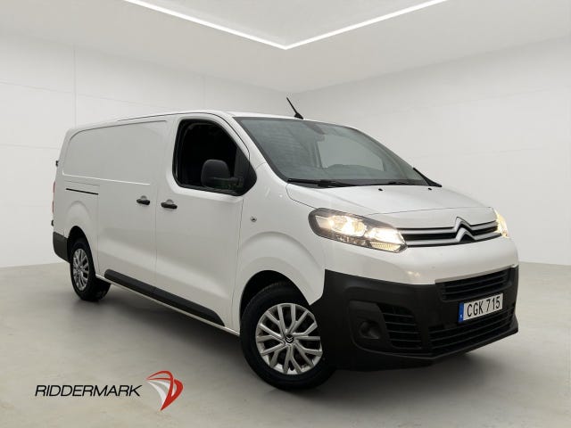 Citroen Jumpy 2017