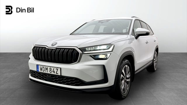 Skoda Kodiaq 2025