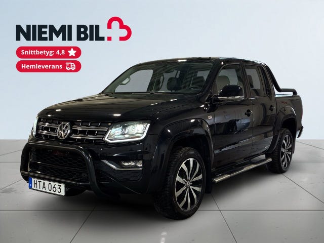 Volkswagen Amarok 2017