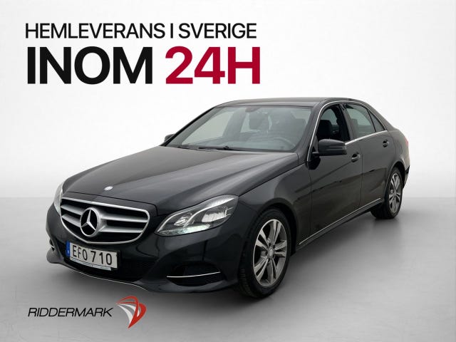 Mercedes-Benz E350 2014