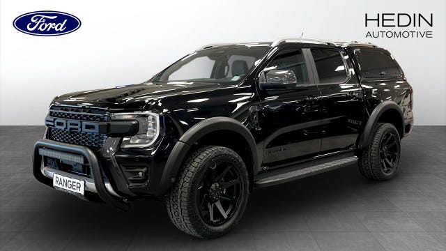 Ford Ranger 2026