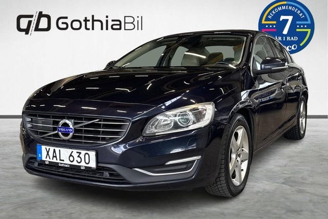 Volvo S60 2016
