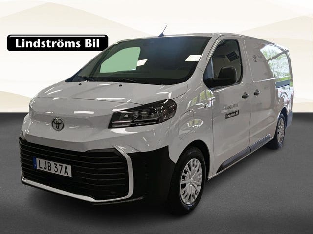 Toyota Proace 2024