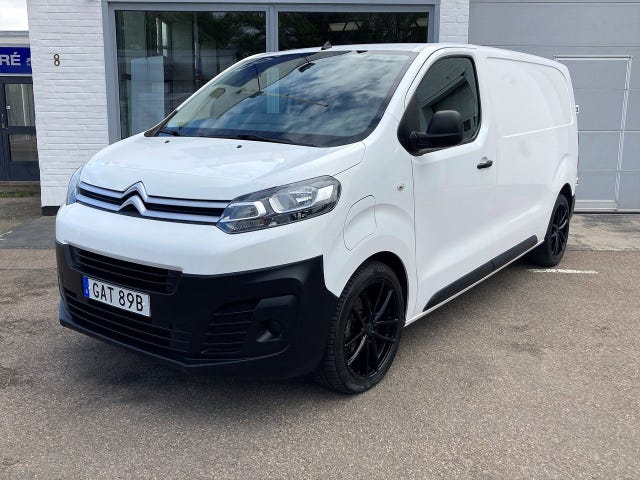 Citroen E-Jumpy 2021