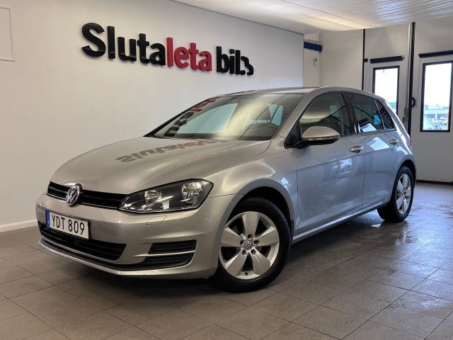 Volkswagen Golf I 2016